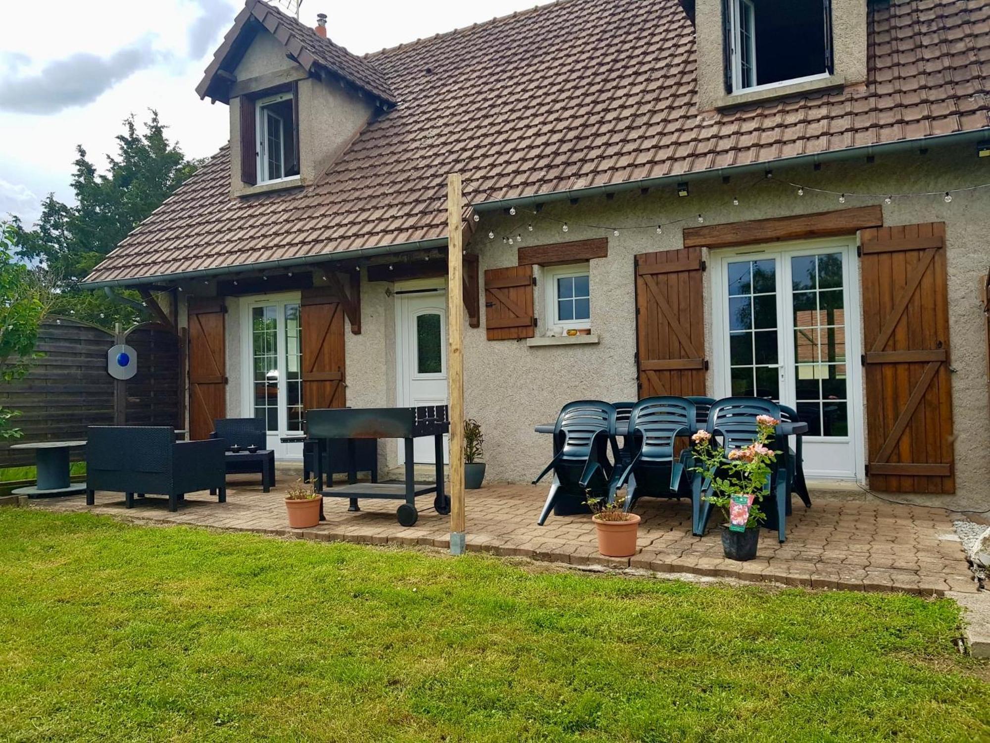 Maison De Campagne - Cheverny Exterior photo